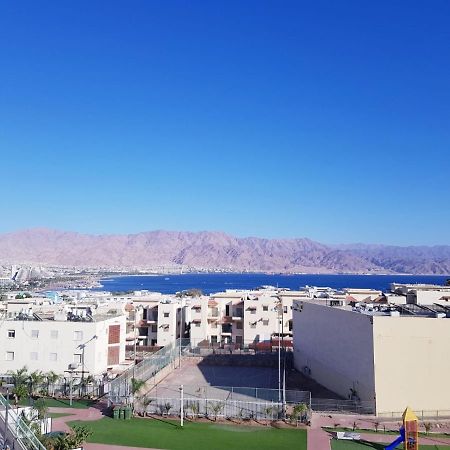 Lev Eilat View Apartman Kültér fotó