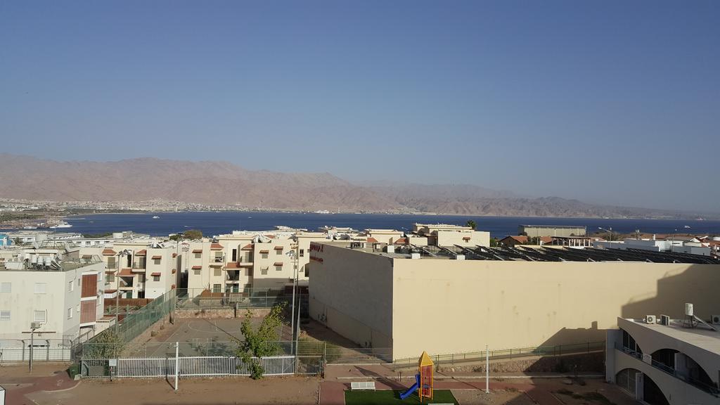 Lev Eilat View Apartman Kültér fotó