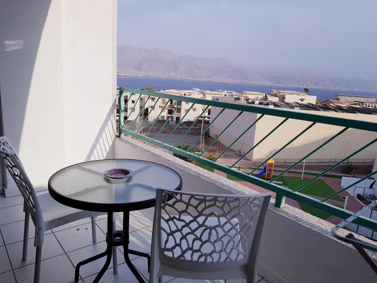 Lev Eilat View Apartman Kültér fotó